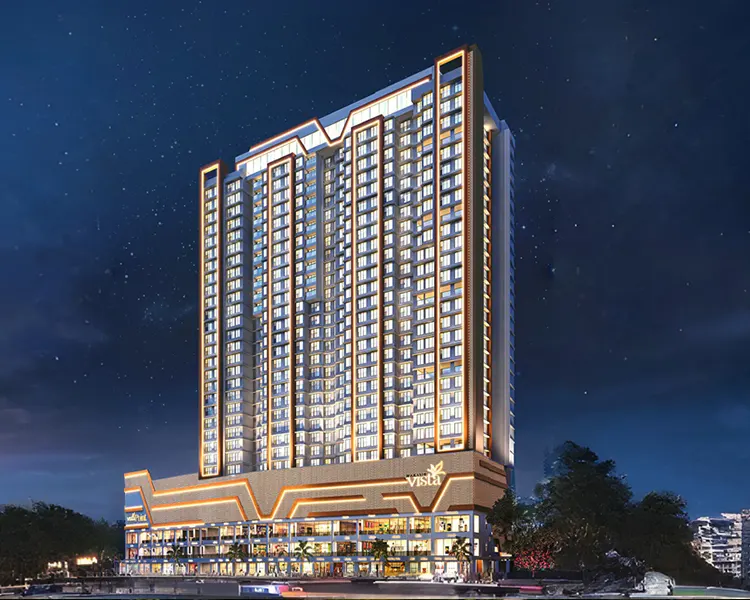 Mahavir Vista Thane