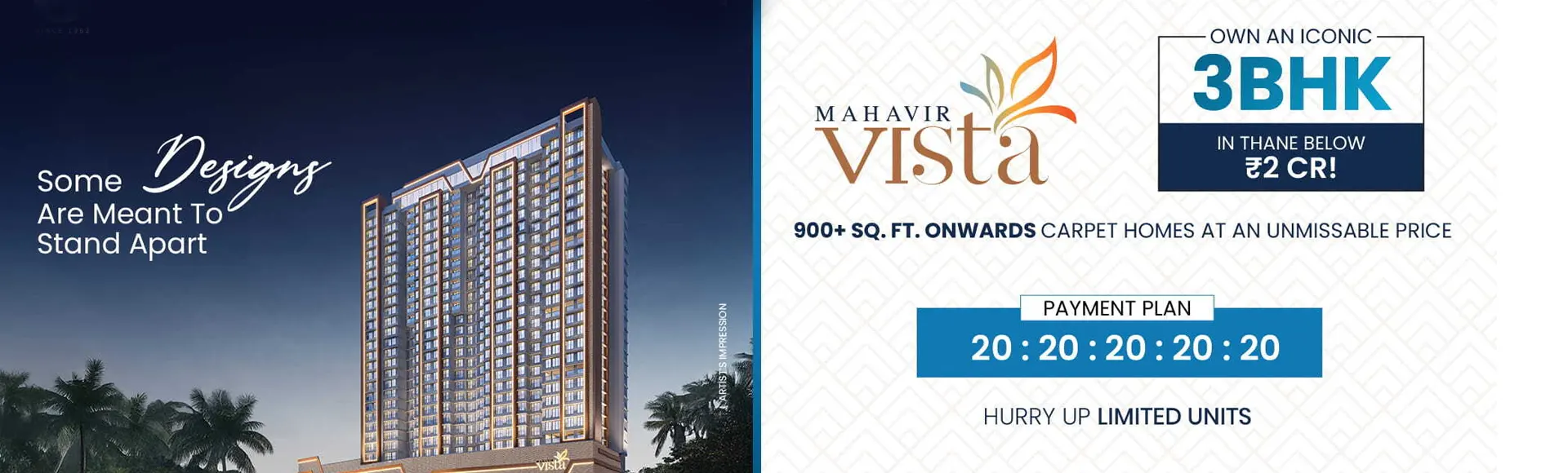 Vista Pokhran Road 2 Thane